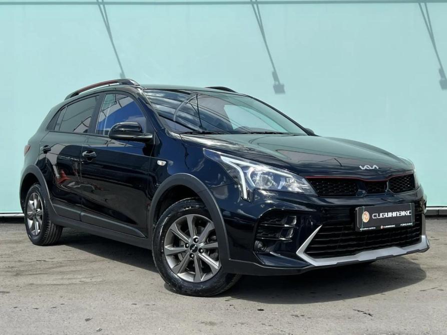 Kia Rio IV Рестайлинг Кемерово  - изображение 7