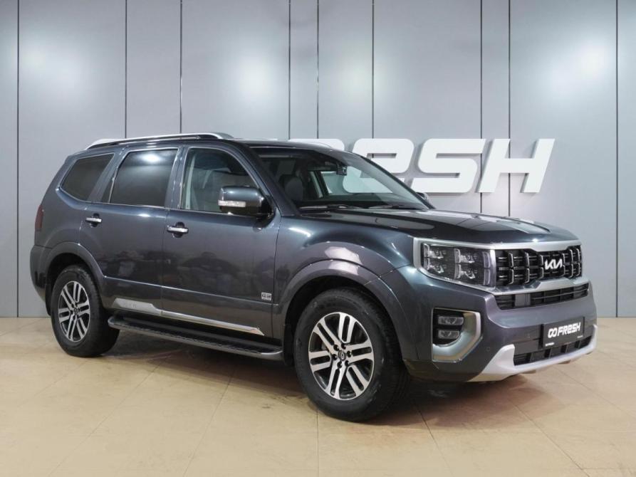 Kia Mohave I Рестайлинг 2 Воронеж  - изображение 1