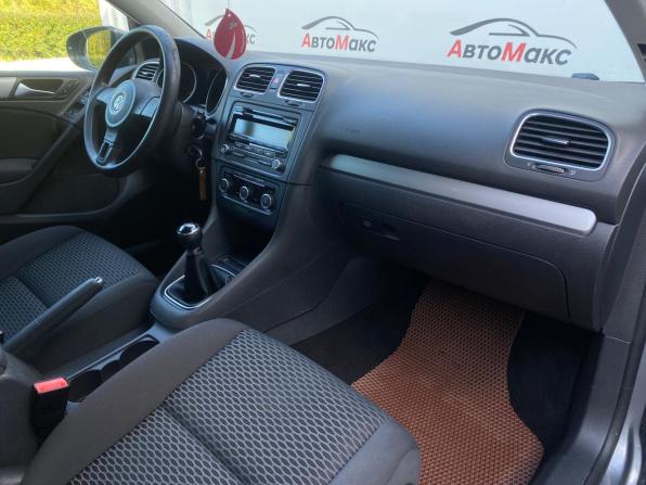 Volkswagen Golf VI с пробегом 2011 года, цена 590 000 рублей, 187180 км, хэтчбек, Автокод Объявления