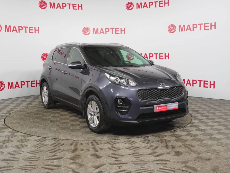 Kia Sportage IV Вологда  - изображение 3