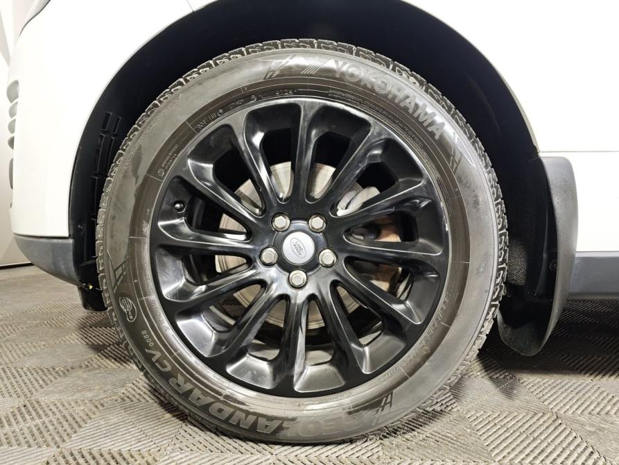 Land Rover Range Rover IV Рестайлинг Москва  - изображение 9