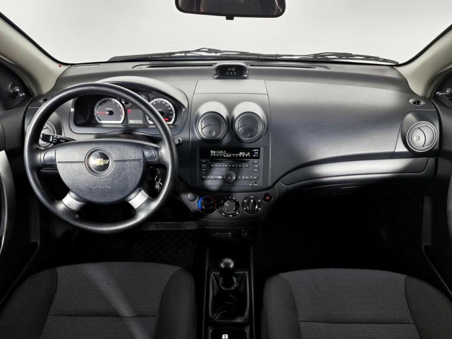 Chevrolet Aveo I Рестайлинг Нижний Новгород  - изображение 13