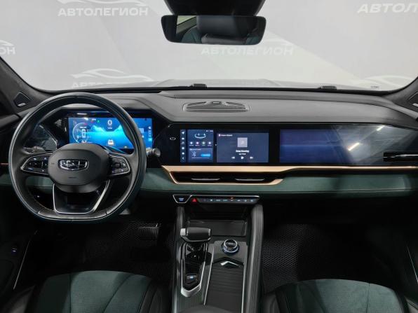 Geely Monjaro I с пробегом 2024 года, цена 3 200 000 рублей, 52200 км, внедорожник, Автокод Объявления