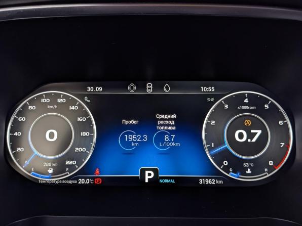 Chery Tiggo 8 Pro I с пробегом 2023 года, цена 2 150 000 рублей, 31380 км, внедорожник, Автокод Объявления