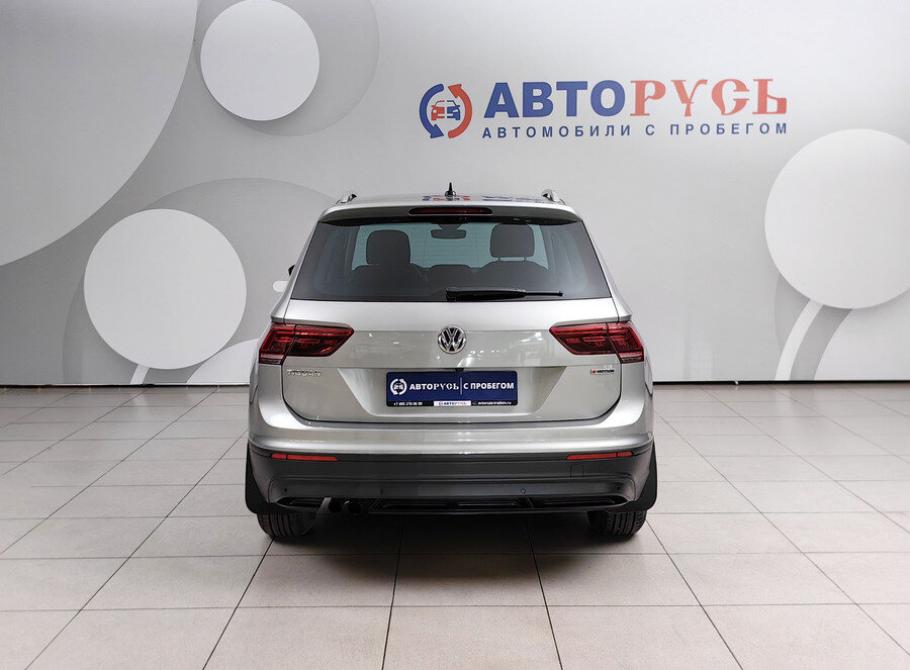 Volkswagen Tiguan II Подольск  - изображение 4