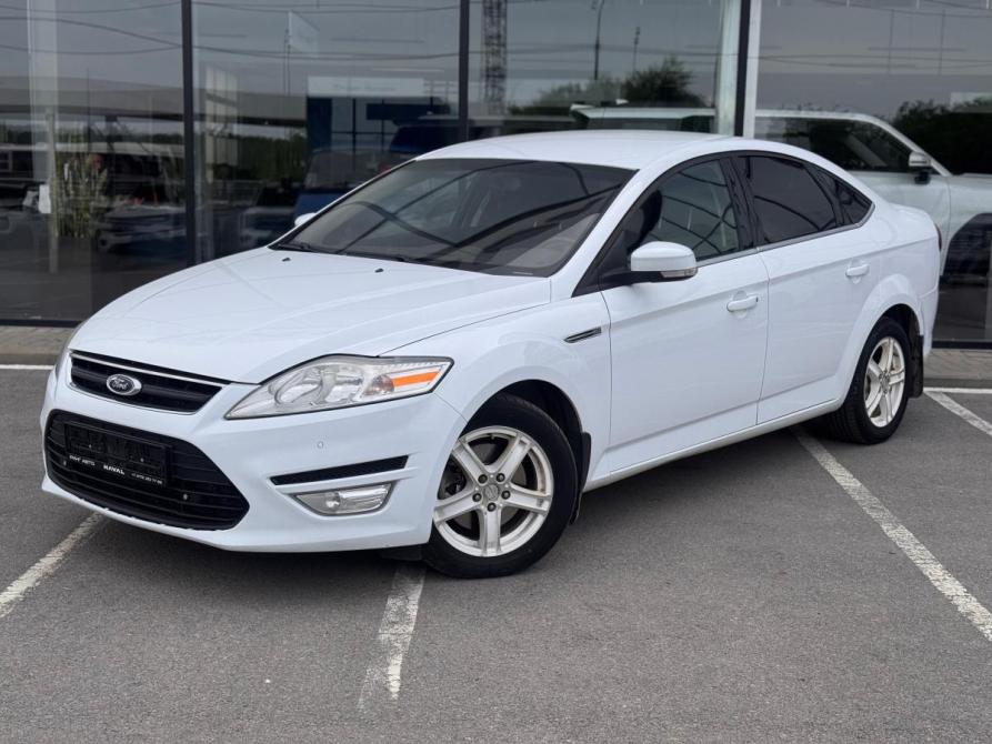 Ford Mondeo IV Рестайлинг Воронеж  - изображение 1