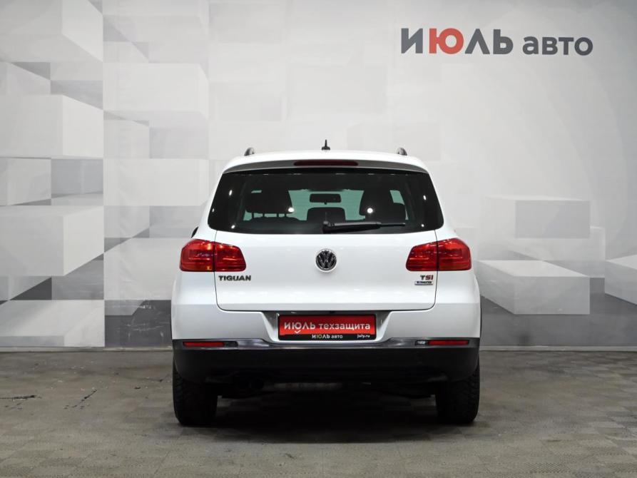 Volkswagen Tiguan I Рестайлинг Екатеринбург  - изображение 5