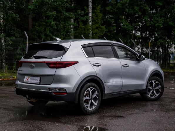Kia Sportage IV Рестайлинг с пробегом 2019 года, цена 1 977 000 рублей, 89645 км, внедорожник, Автокод Объявления