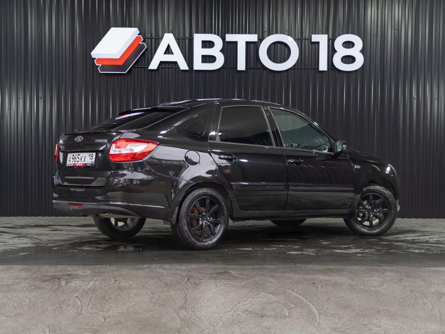 Lada (ВАЗ) Granta I Ижевск  - изображение 3