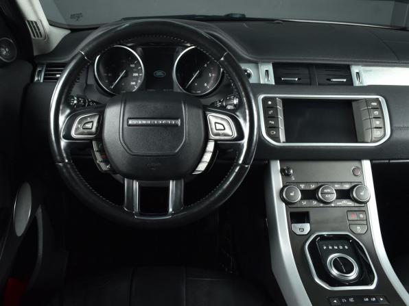 Land Rover Range Rover Evoque I Рестайлинг с пробегом 2017 года, цена 2 599 997 рублей, 116604 км, внедорожник, Автокод Объявления