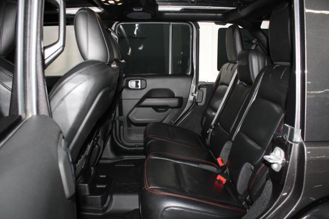 Jeep Wrangler IV (JL) с пробегом 2021 года, цена 8 200 000 рублей, 55055 км, внедорожник, Автокод Объявления