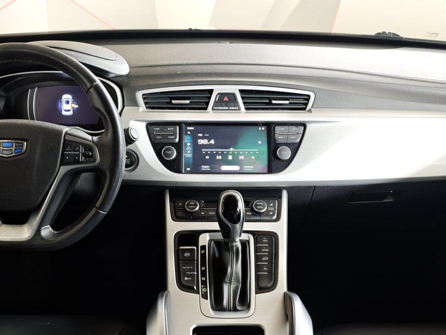Geely Atlas I Москва  - изображение 15