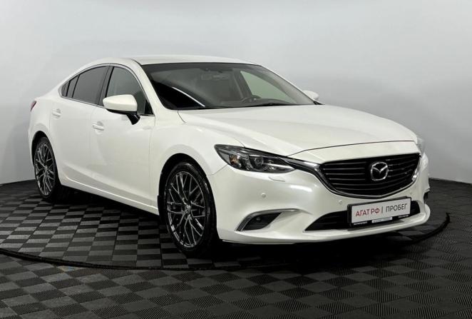 Mazda 6 III (GJ) с пробегом 2015 года, цена 1 850 000 рублей, 183280 км, седан, Автокод Объявления