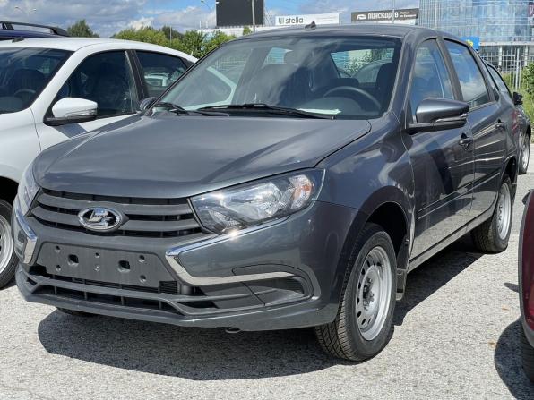 Новый Lada (ВАЗ) Granta I Рестайлинг 2026 года, цена 1 088 000 рублей, седан, Автокод Объявления