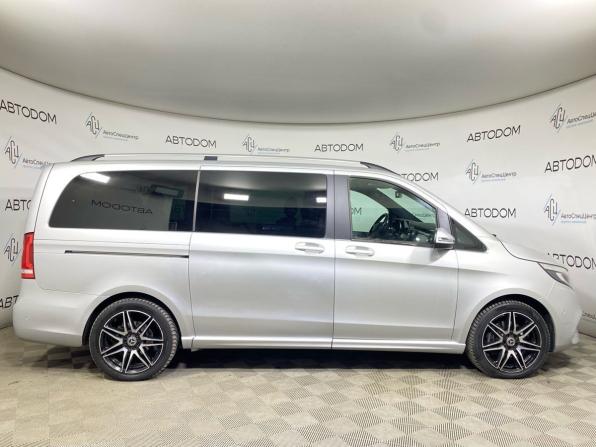 Mercedes-Benz V-Класс III (W447) Рестайлинг с пробегом 2021 года, цена 5 079 000 рублей, 135940 км, минивэн, Автокод Объявления