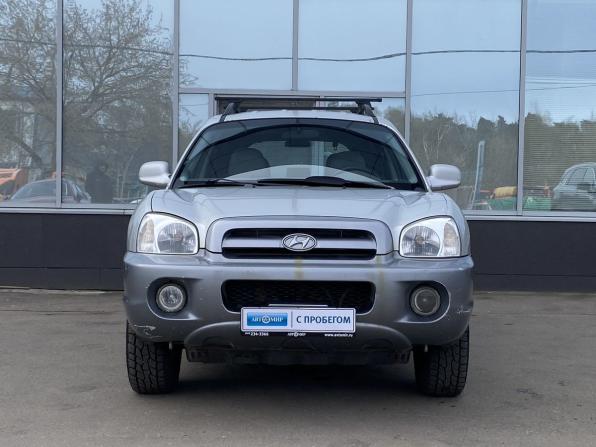 Hyundai Santa Fe I с пробегом 2004 года, цена 619 000 рублей, 194173 км, внедорожник, Автокод Объявления