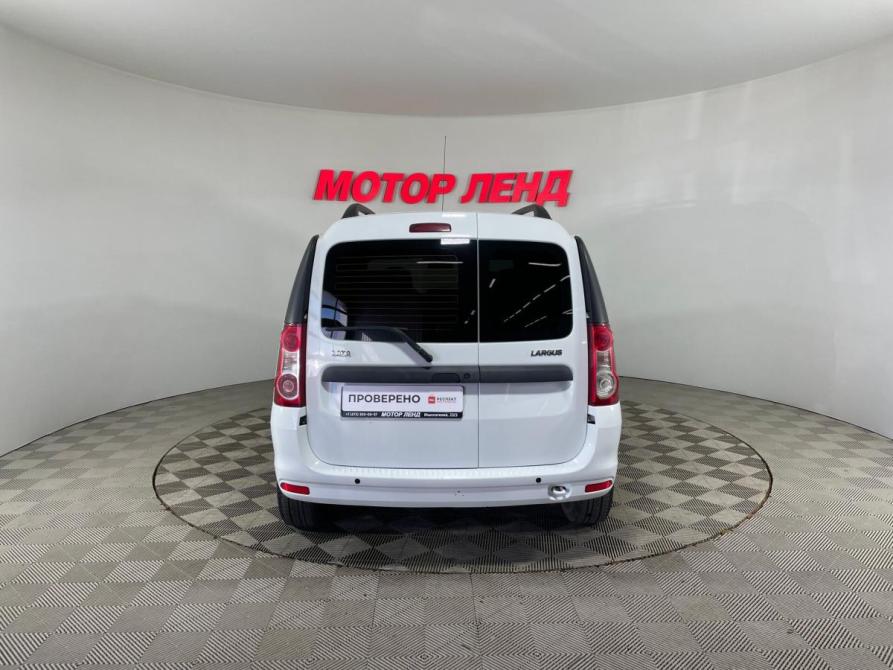 Lada (ВАЗ) Largus I Воронеж  - изображение 5