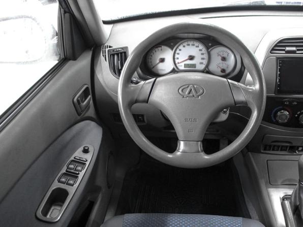 Chery Tiggo (T11) I с пробегом 2008 года, цена 499 900 рублей, 120000 км, внедорожник, Автокод Объявления