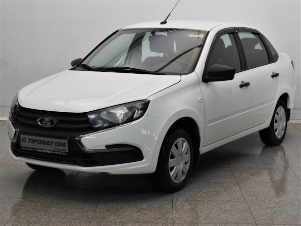 Lada (ВАЗ) Granta I Рестайлинг с пробегом 2022 года, цена 630 000 рублей, 43445 км, седан, Автокод Объявления