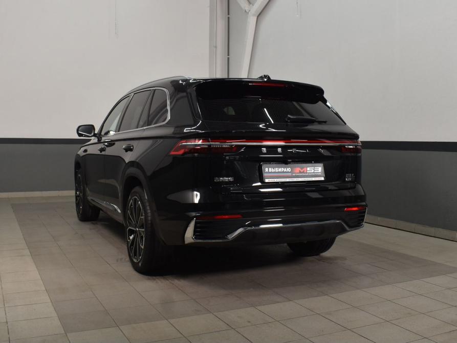 Geely Monjaro I Рестайлинг 2 Кемерово  - изображение 4