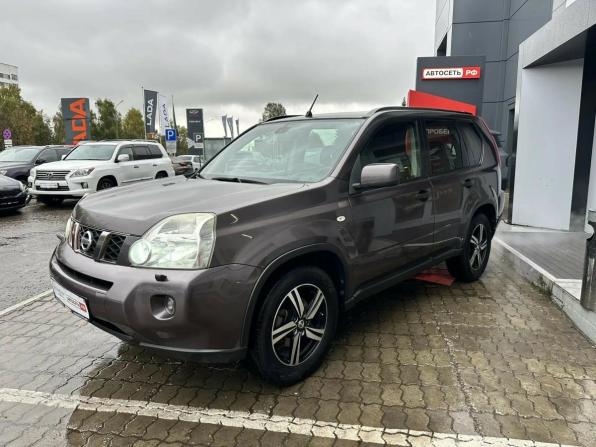 Nissan X-Trail II с пробегом 2010 года, цена 911 400 рублей, 334952 км, внедорожник, Автокод Объявления