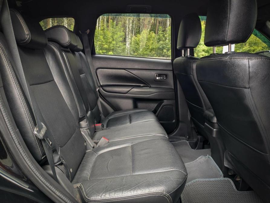 Mitsubishi Outlander III Екатеринбург  - изображение 12