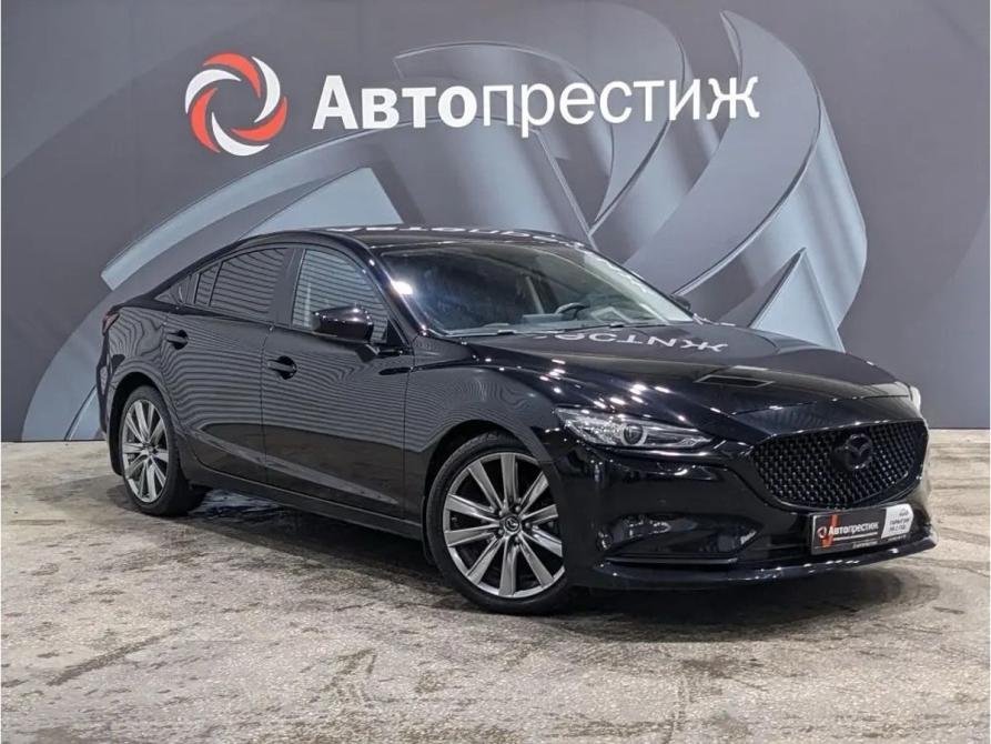 Mazda 6 III (GJ) Рестайлинг 2 Пермь  - изображение 4