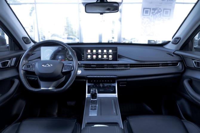 Chery Tiggo 7 Pro Max I с пробегом 2023 года, цена 1 959 000 рублей, 50000 км, внедорожник, Автокод Объявления