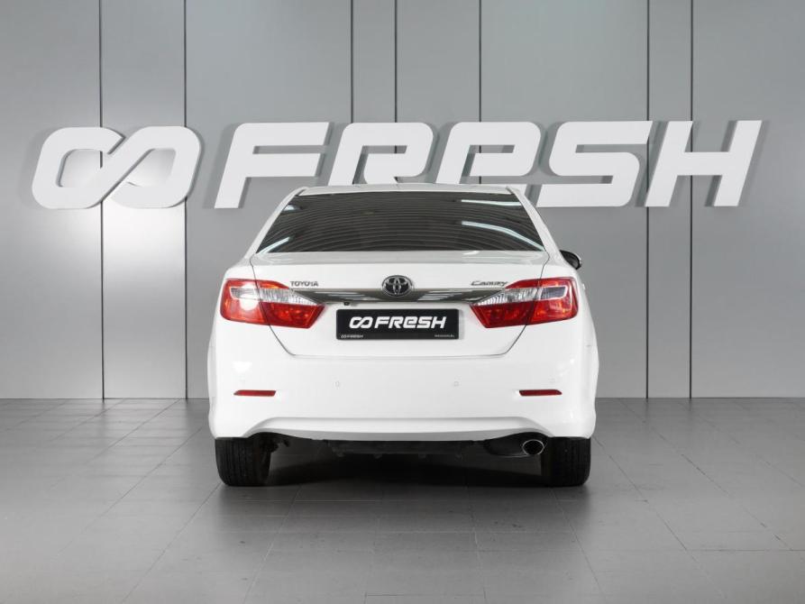 Toyota Camry VII (XV50) Минеральные Воды  - изображение 4