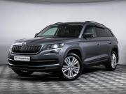 Skoda Kodiaq I Москва  - изображение 19