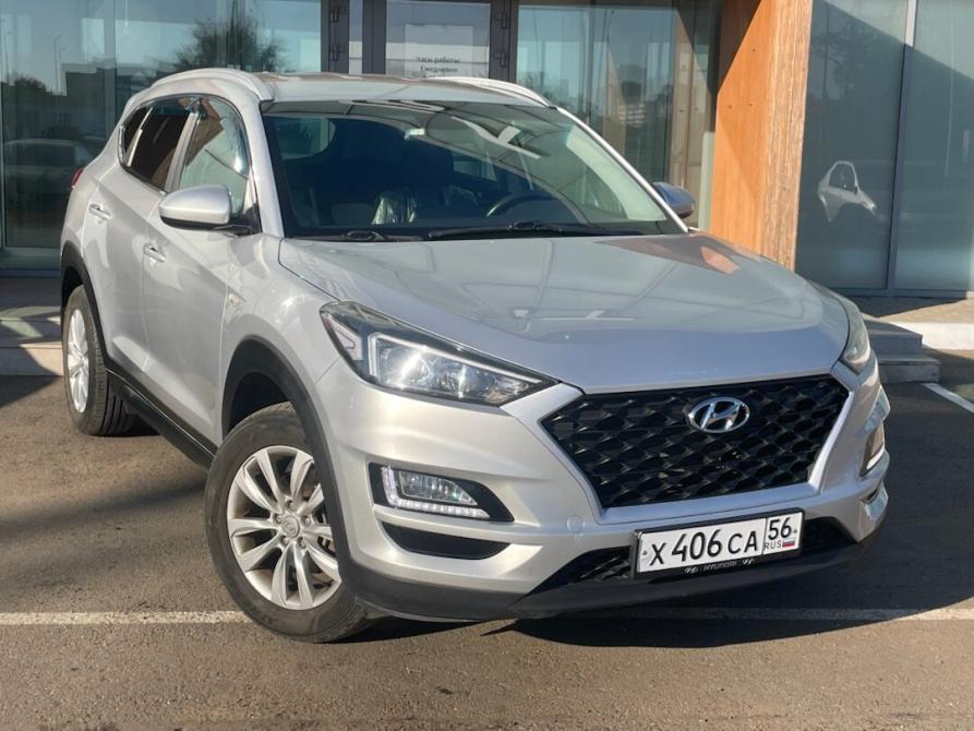 Hyundai Tucson III Рестайлинг Оренбург  - изображение 1
