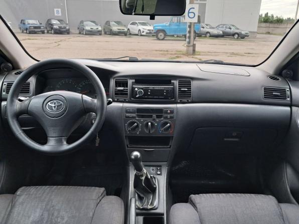 Toyota Corolla IX (E120 E130) с пробегом 2003 года, цена 330 000 рублей, 399967 км, хэтчбек, Автокод Объявления