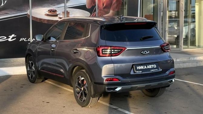 Chery Tiggo 4 Pro I с пробегом 2023 года, цена 1 590 000 рублей, 49288 км, внедорожник, Автокод Объявления