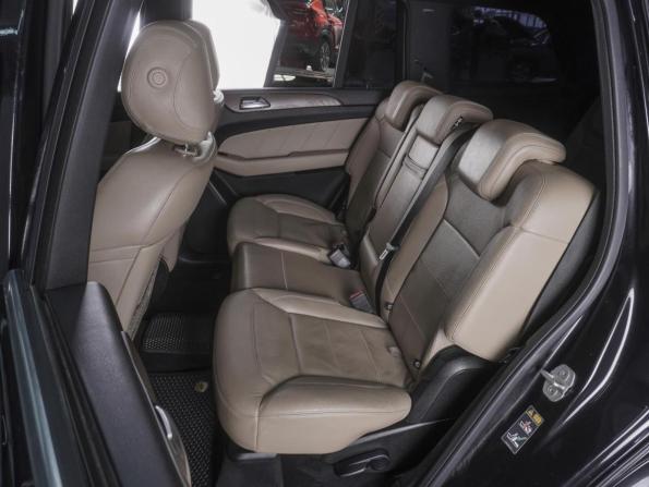 Mercedes-Benz GL-Класс II (X166) с пробегом 2015 года, цена 3 530 000 рублей, 184111 км, внедорожник, Автокод Объявления