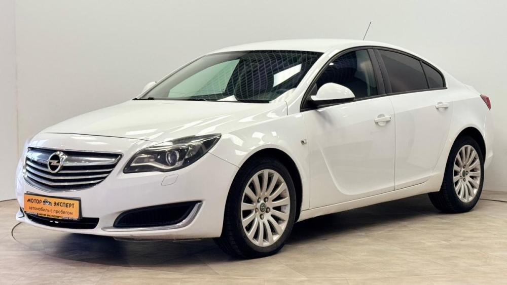 Opel Insignia I Рестайлинг Киров  - изображение 1