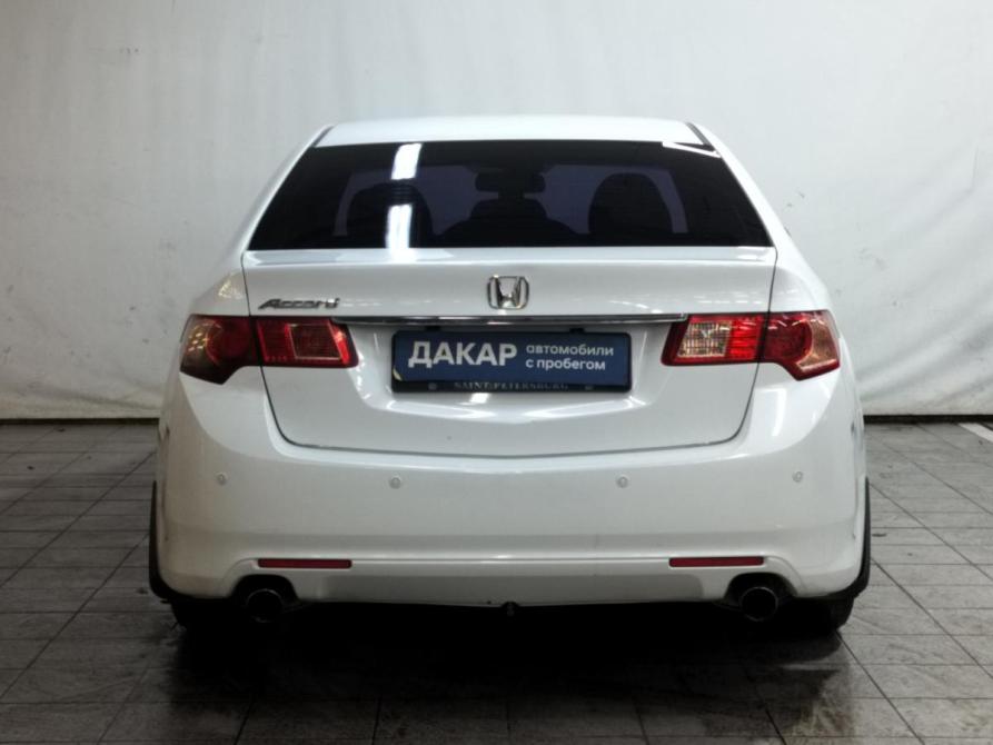 Honda Accord VIII Рестайлинг Санкт-Петербург  - изображение 5