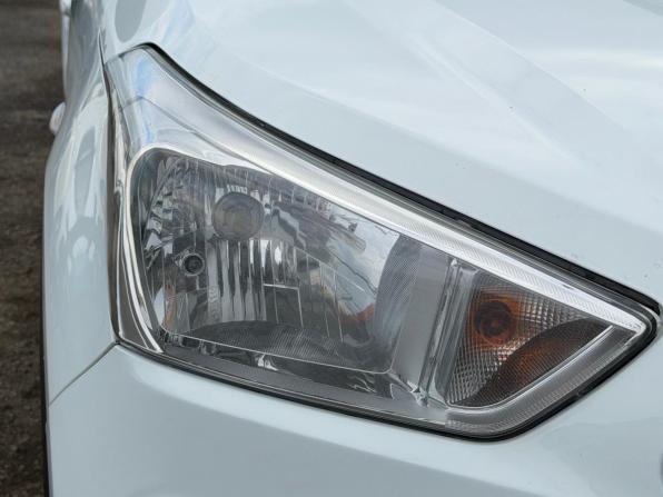 Hyundai Creta I с пробегом 2019 года, цена 1 460 000 рублей, 143081 км, внедорожник, Автокод Объявления