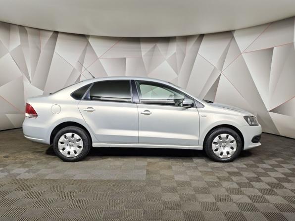 Volkswagen Polo V с пробегом 2011 года, цена 543 000 рублей, 275715 км, седан, Автокод Объявления