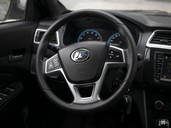 Lifan Solano II с пробегом 2017 года, цена 450 000 рублей, 222984 км, седан, Автокод Объявления