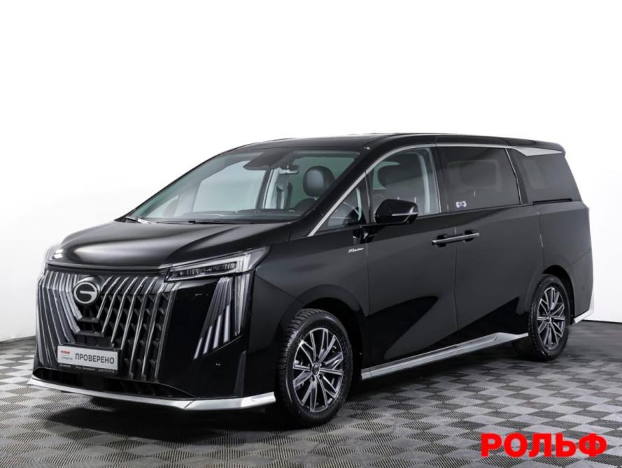 GAC Trumpchi M8 II Москва  - изображение 1