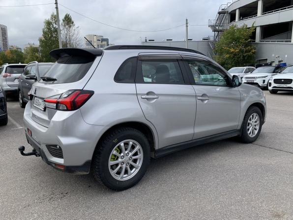 Mitsubishi ASX I Рестайлинг с пробегом 2014 года, цена 1 069 000 рублей, 132848 км, внедорожник, Автокод Объявления