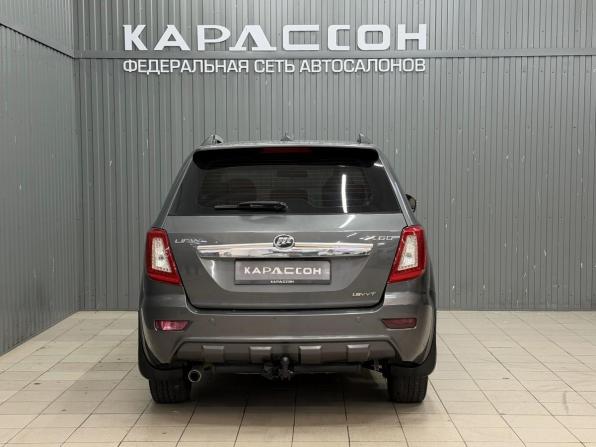 Lifan X60 I с пробегом 2013 года, цена 650 000 рублей, 117902 км, внедорожник, Автокод Объявления
