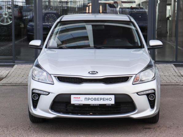 Kia Rio IV с пробегом 2020 года, цена 1 730 000 рублей, 75483 км, седан, Автокод Объявления