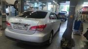 Nissan Almera III (G15) Санкт-Петербург  - изображение 9