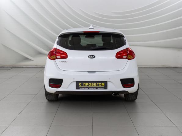 Kia Ceed II Рестайлинг с пробегом 2018 года, цена 1 298 000 рублей, 97697 км, универсал, Автокод Объявления