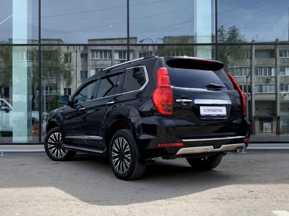 Haval H9 I Рестайлинг с пробегом 2021 года, цена 2 700 000 рублей, 105500 км, внедорожник, Автокод Объявления