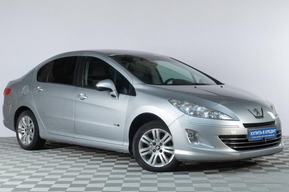 Peugeot 408 I Челябинск  - изображение 1