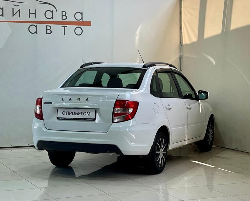 Lada (ВАЗ) Granta I Рестайлинг Воронеж  - изображение 5
