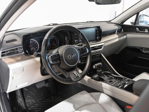 Kia K5 III с пробегом 2021 года, цена 2 455 100 рублей, 139050 км, седан, Автокод Объявления