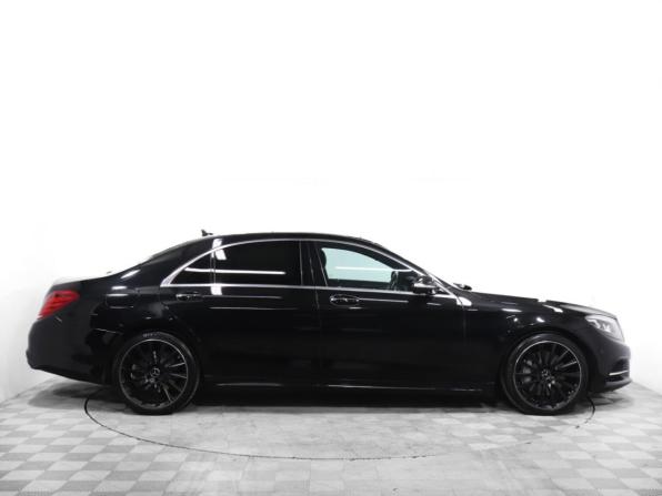 Mercedes-Benz S-Класс VI (W222 C217) с пробегом 2016 года, цена 4 799 000 рублей, 122000 км, седан, Автокод Объявления